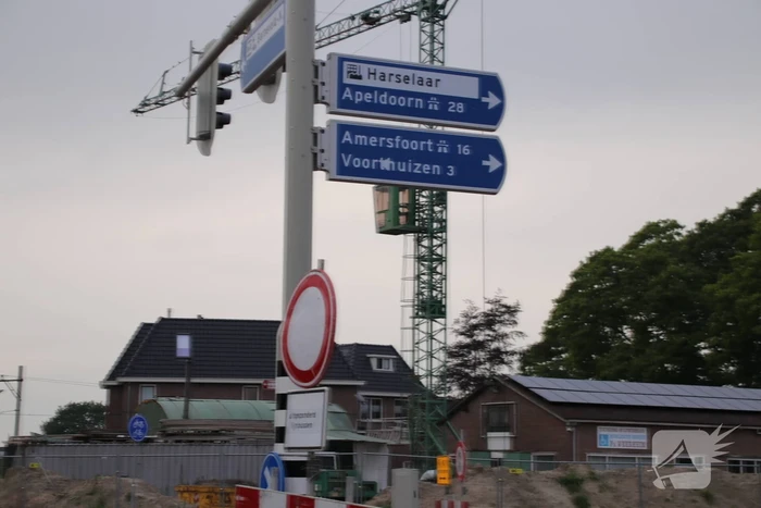 Harselaartunnel acht nachten afgesloten voor afrondende werkzaamheden