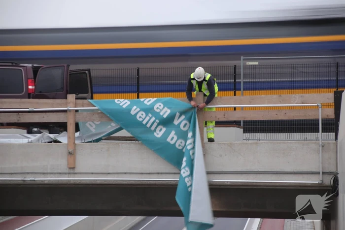 Harselaartunnel acht nachten afgesloten voor afrondende werkzaamheden