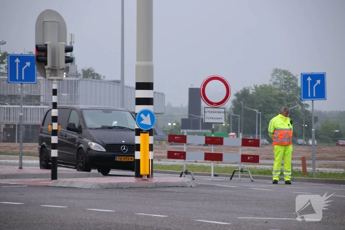 Harselaartunnel acht nachten afgesloten voor afrondende werkzaamheden