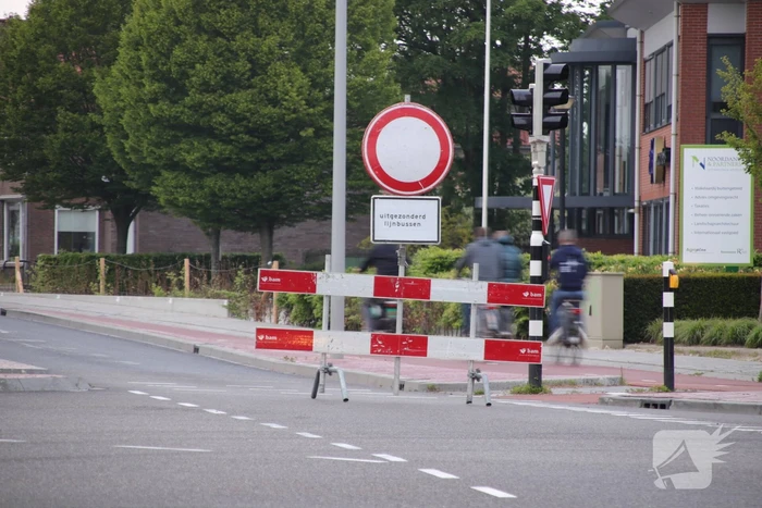 Harselaartunnel acht nachten afgesloten voor afrondende werkzaamheden