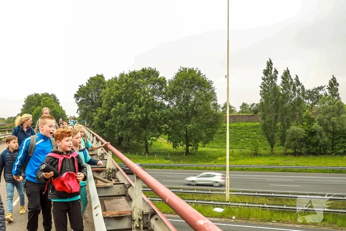 36ste Avondvierdaagse Hoogland van start gegaan