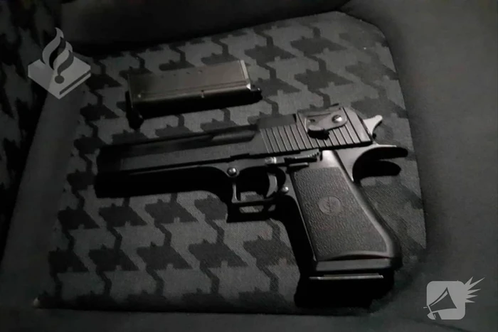 Slowaakse coureur met airsoftwapen aangehouden