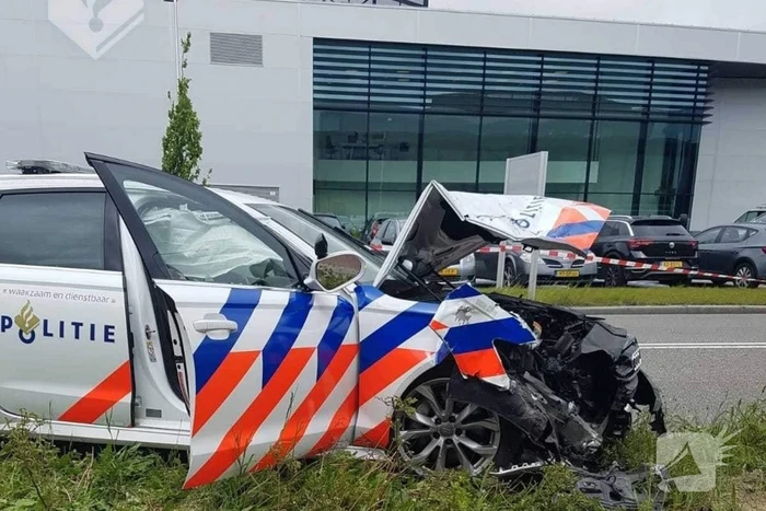 ongeval noordeinde hendrik-ido-ambacht