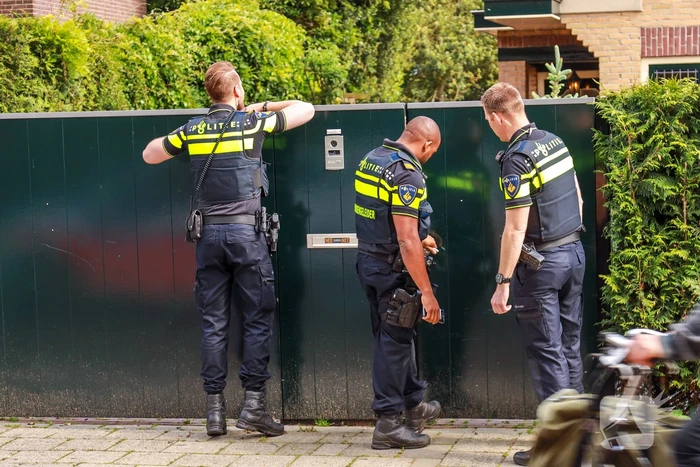 Hondje aangevallen door uitgebroken herder
