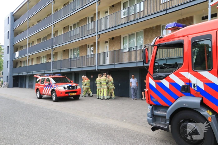 Zoektocht na vreemde lucht