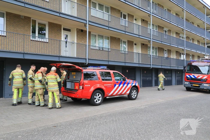 Zoektocht na vreemde lucht