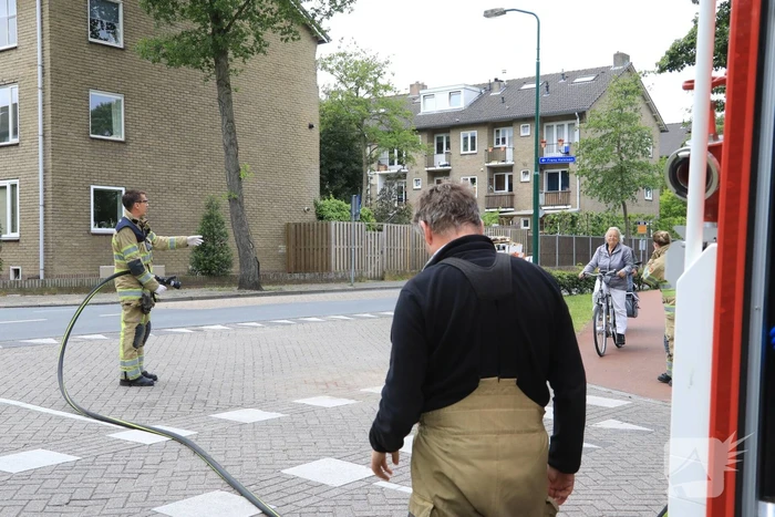 Scooterrijder (55) overleden bij noodlottig ongeval