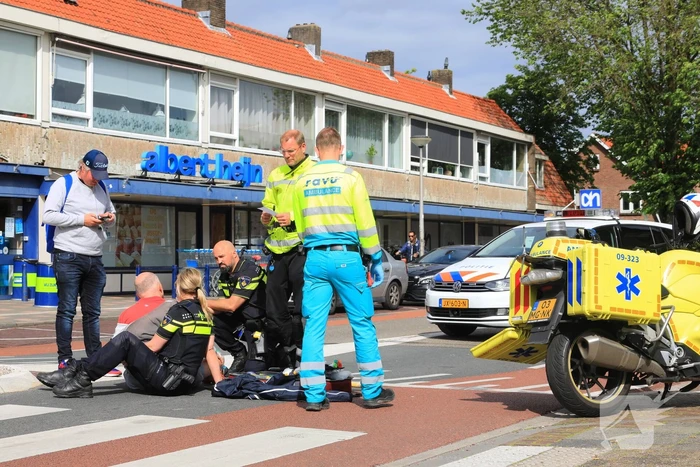 Twee drankrijders botsen op elkaar