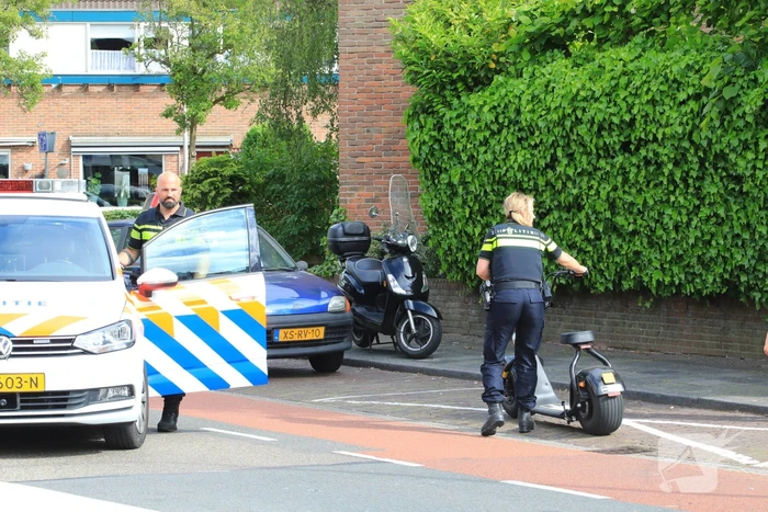 Twee drankrijders botsen op elkaar