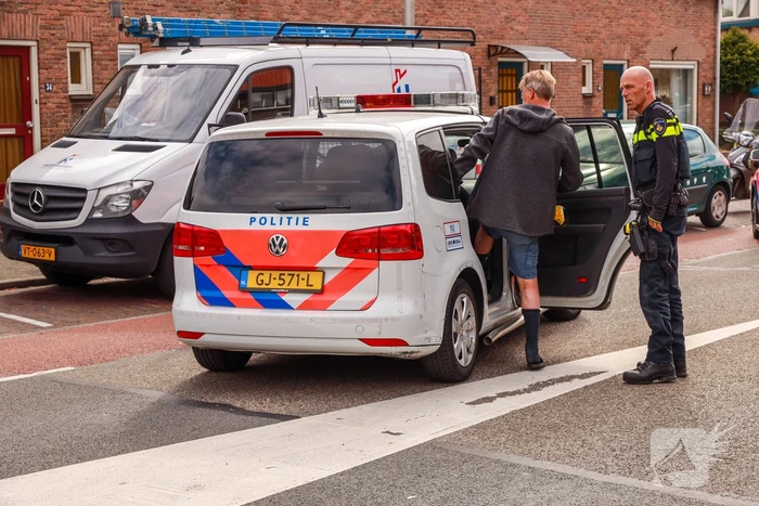 Twee drankrijders botsen op elkaar