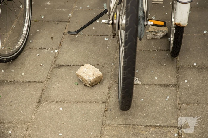 Getuigen gezocht vernieling fietsenstalling