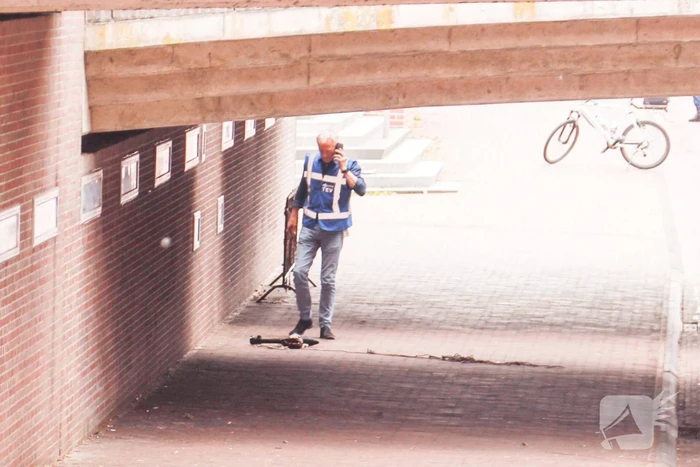 Magneetvisser vist bazooka op