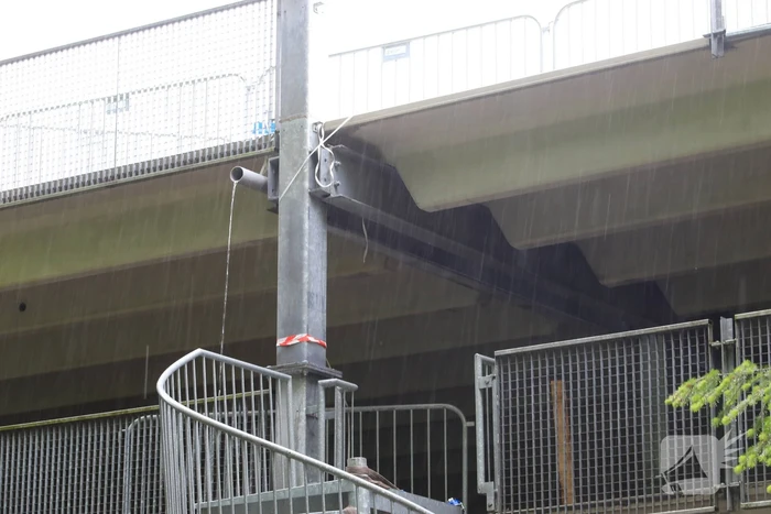 Bouwvakker overleden bij ongeval bouwplaats