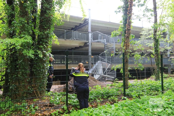 Bouwvakker overleden bij ongeval bouwplaats
