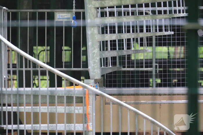 Bouwvakker overleden bij ongeval bouwplaats