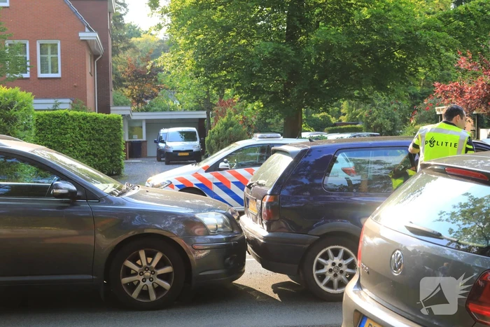 Veel schade bij kop-staart botsing