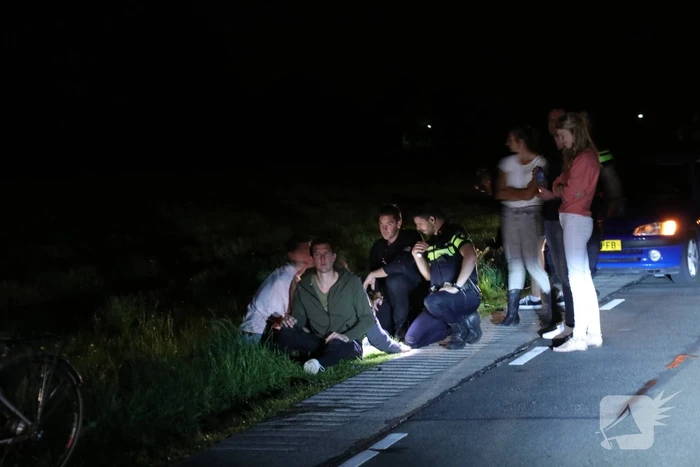 ongeval puurveenseweg kootwijkerbroek