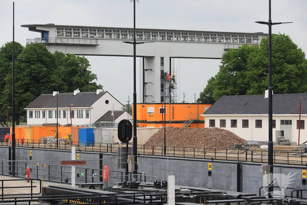 Prinses Beatrixsluis 112 melding Nieuwegein 