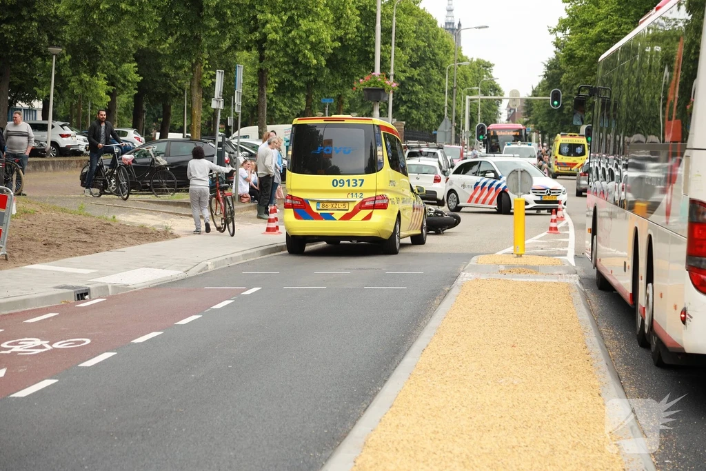 Leusderweg 112 melding Amersfoort 