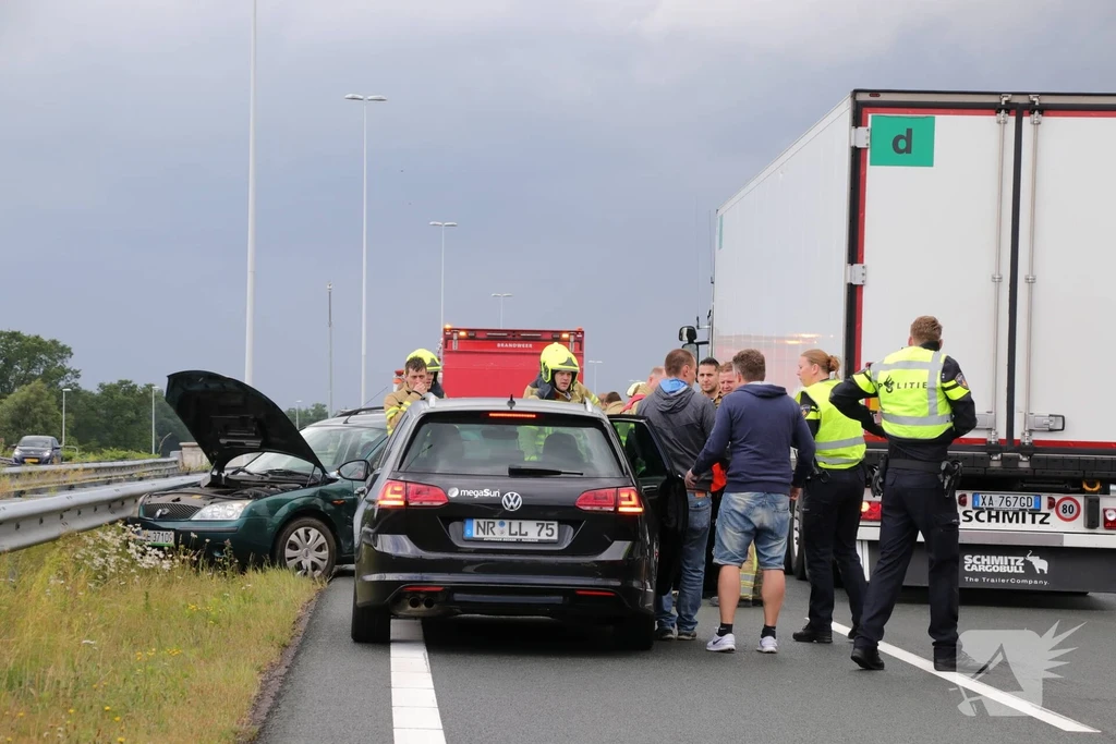 Rijksweg A12 Maarsbergen 112 