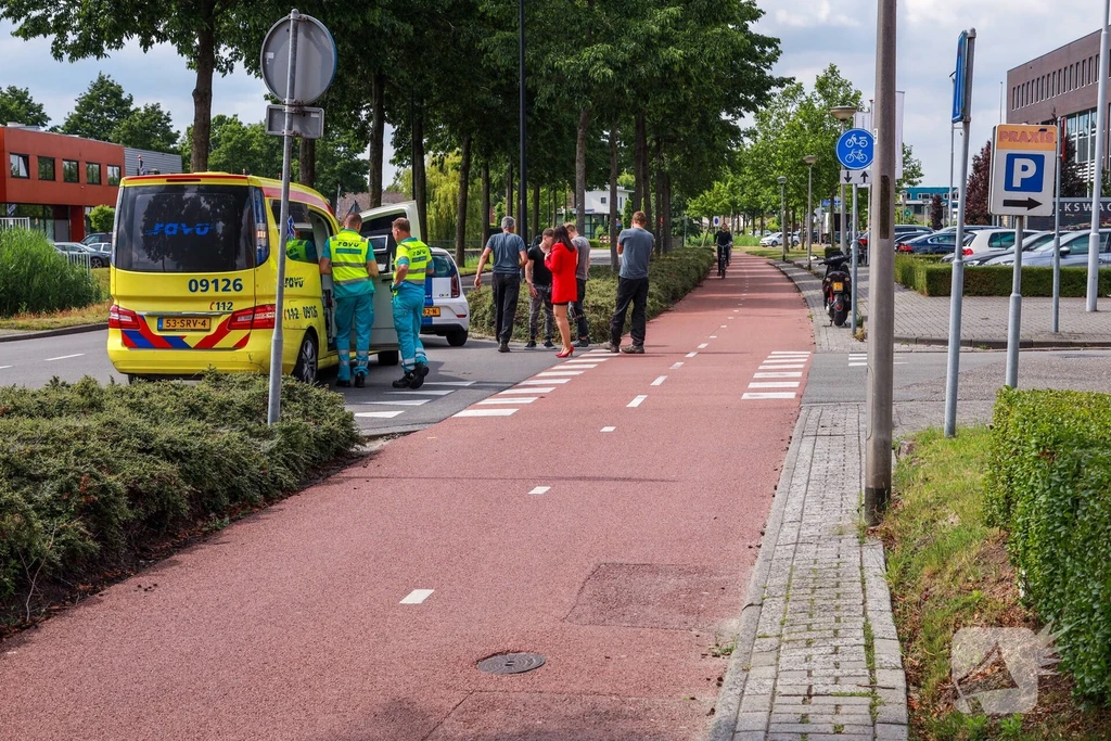 Ruimtevaart 112 nieuws Amersfoort 
