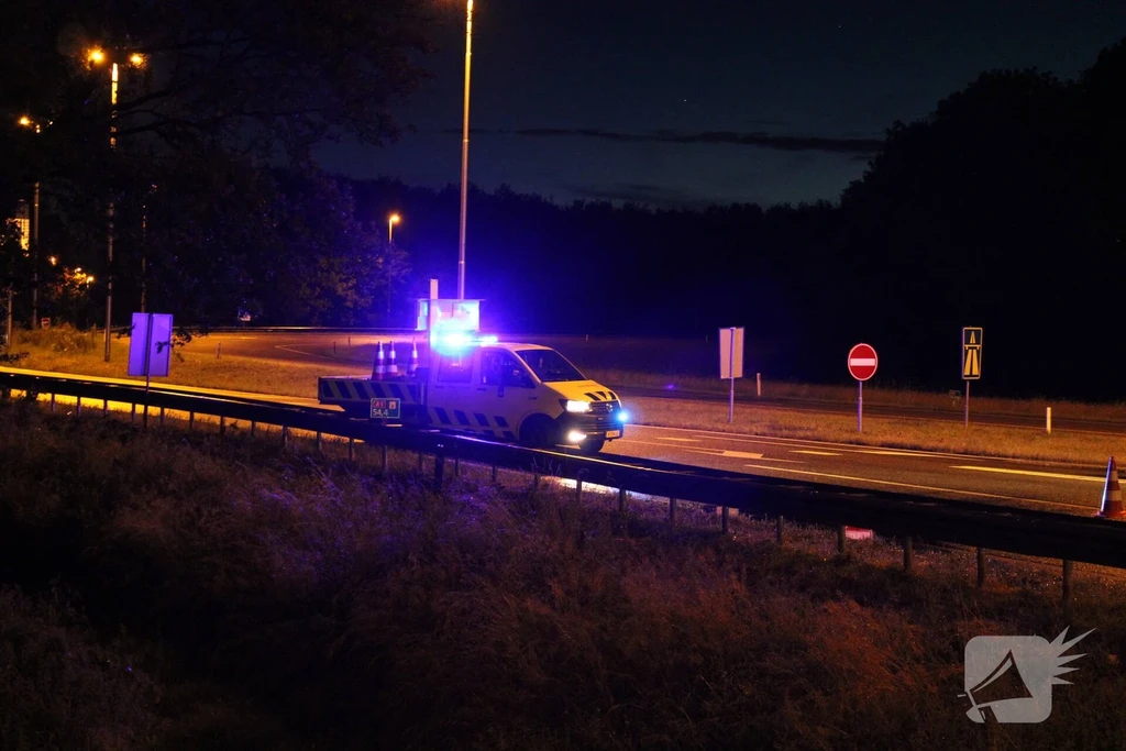 Rijksweg A30 Nieuws Terschuur 
