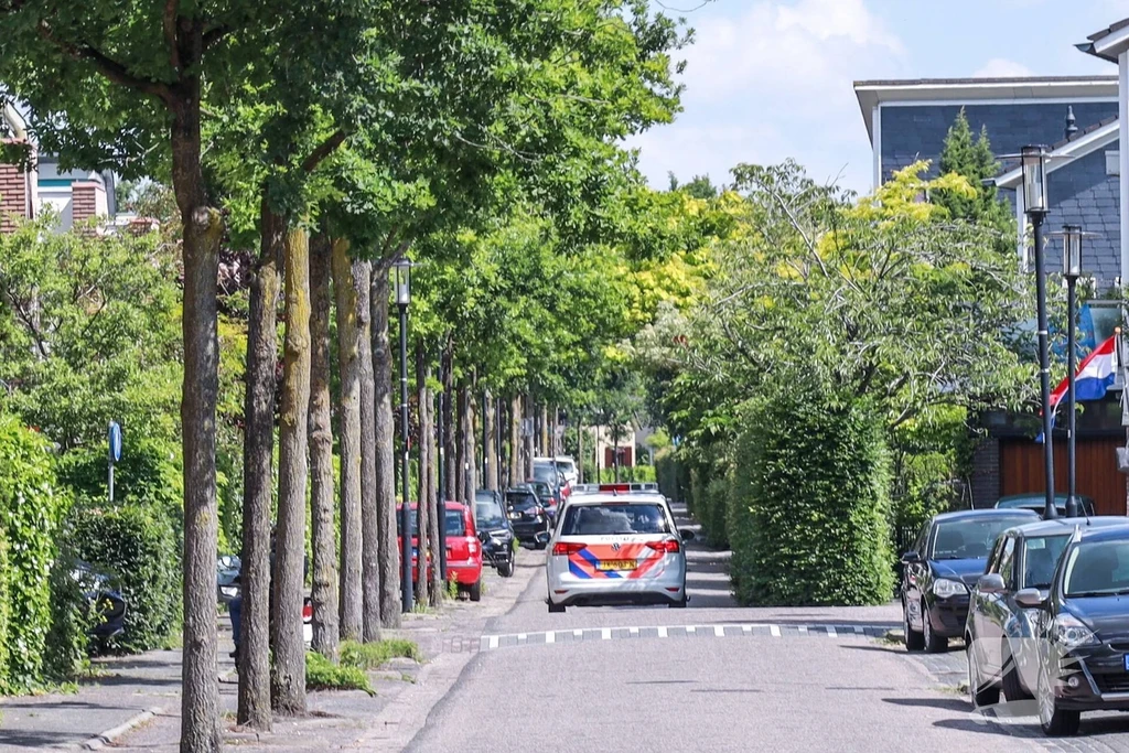 Bezuidenhout 112 melding Amersfoort 