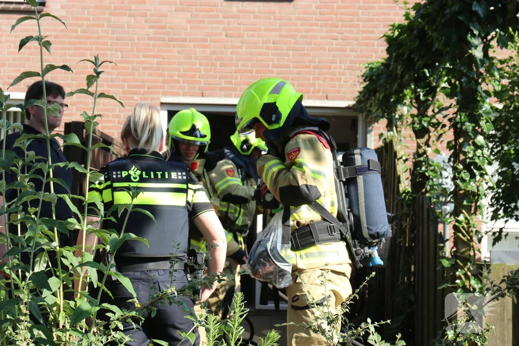 Jan Seppenplein 112 melding Barneveld 