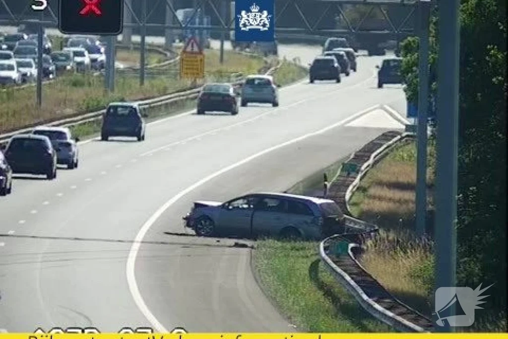 Rijksweg A27 Nieuws Eemnes 
