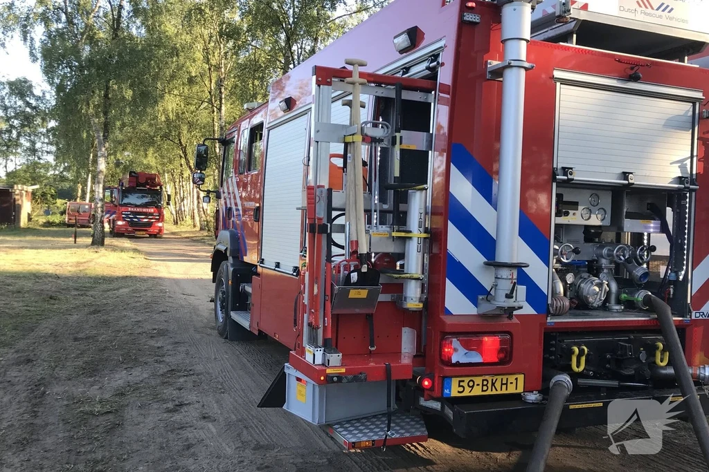 Paalhoeveweg Nieuws Kootwijk 