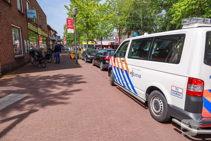 ongeval westerdorpsstraat hoevelaken