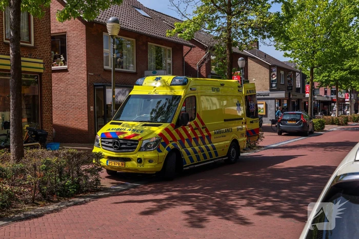 Fietser gewond bij eenzijdig ongeval