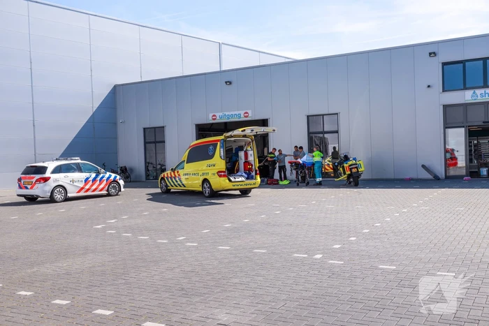 ongeval belgische frank amersfoort