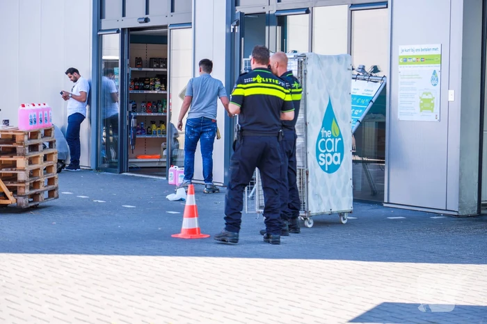 Hoogzwangere vrouw aangereden