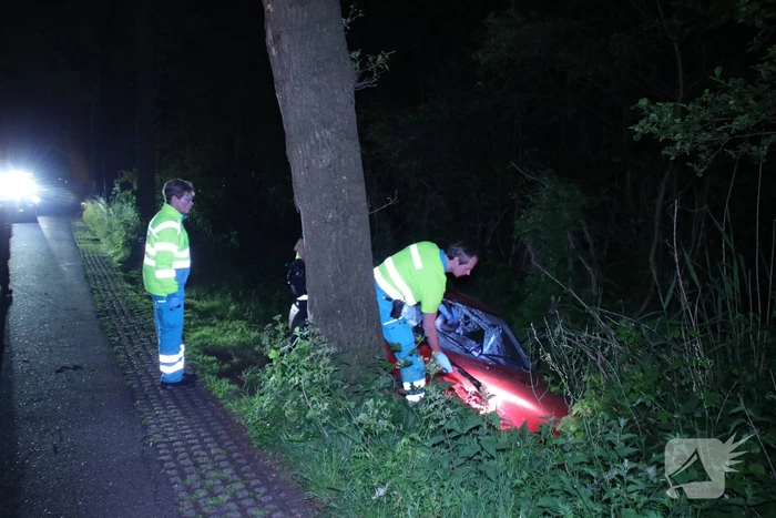 ongeval goorsteeg scherpenzeel
