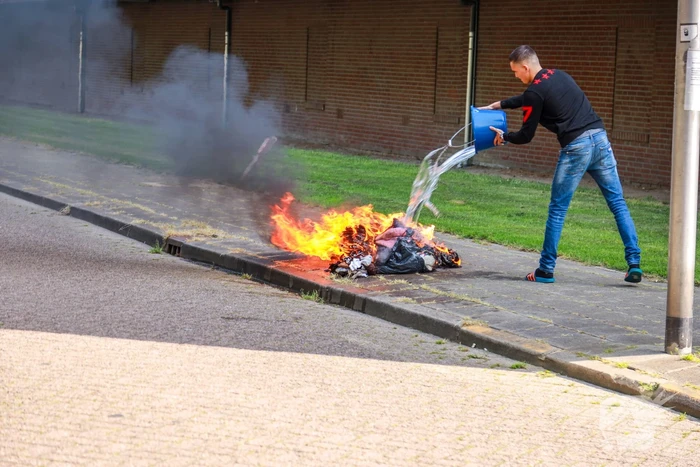 brand kattenbroekerweg amersfoort