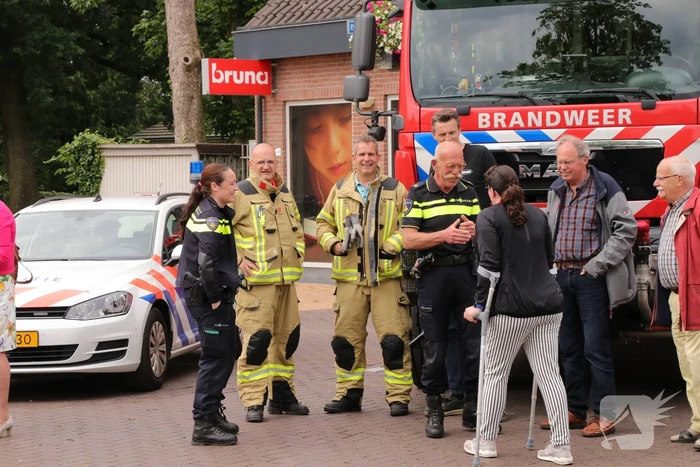 Wijkagent ruilt zijn wijk in voor pensioen