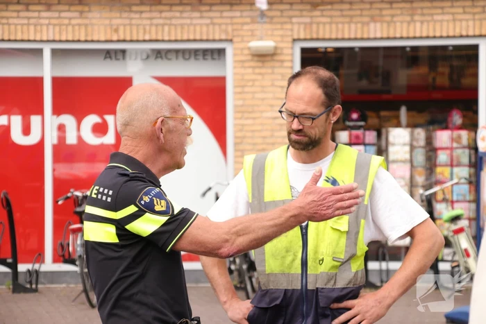 Wijkagent ruilt zijn wijk in voor pensioen
