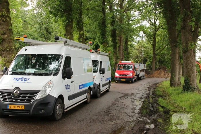 waterlekkage bloemendaallaan barneveld