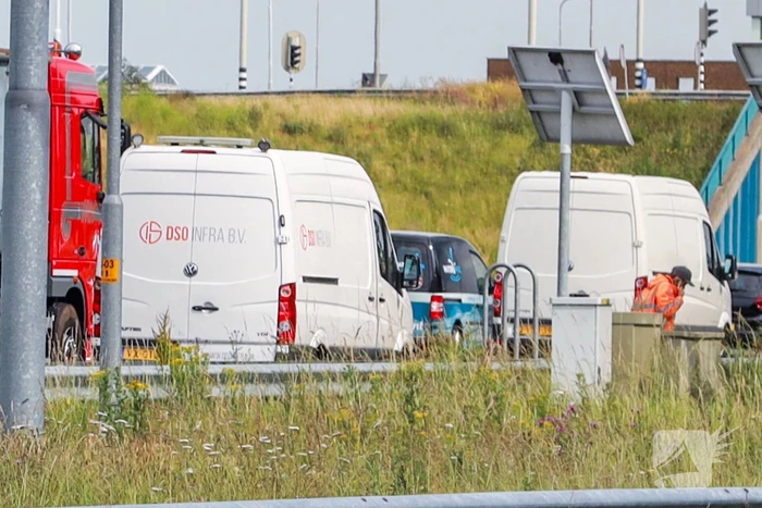 Flinke file na ongeval