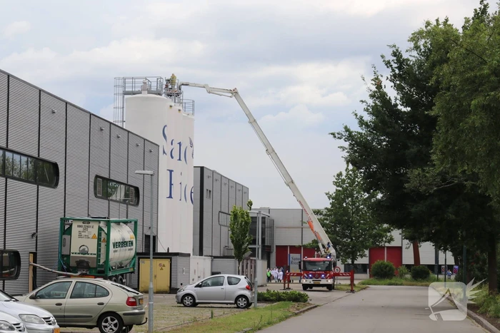 brand inductorstraat veenendaal