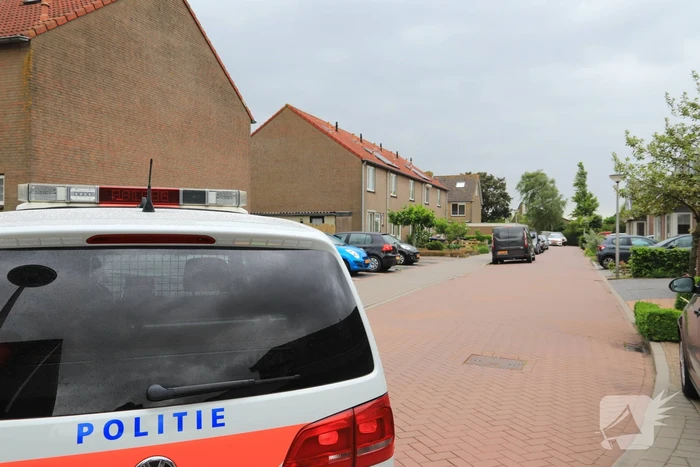 Straat afgesloten na vondst explosief