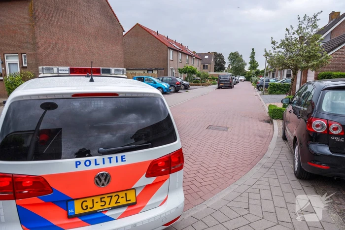 Straat afgesloten na vondst explosief