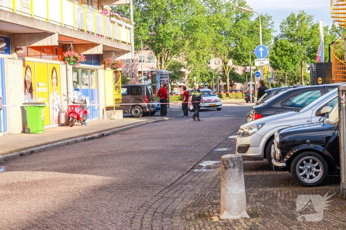 Trekpleister opnieuw overvallen