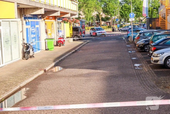 Trekpleister opnieuw overvallen