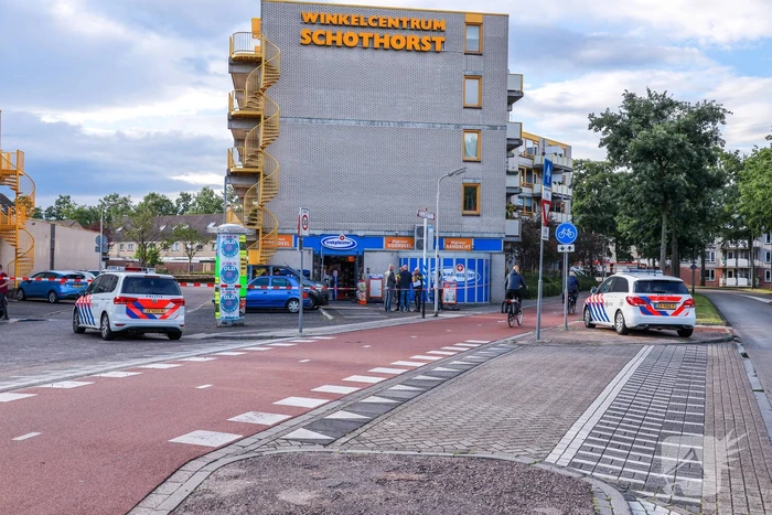 Trekpleister opnieuw overvallen