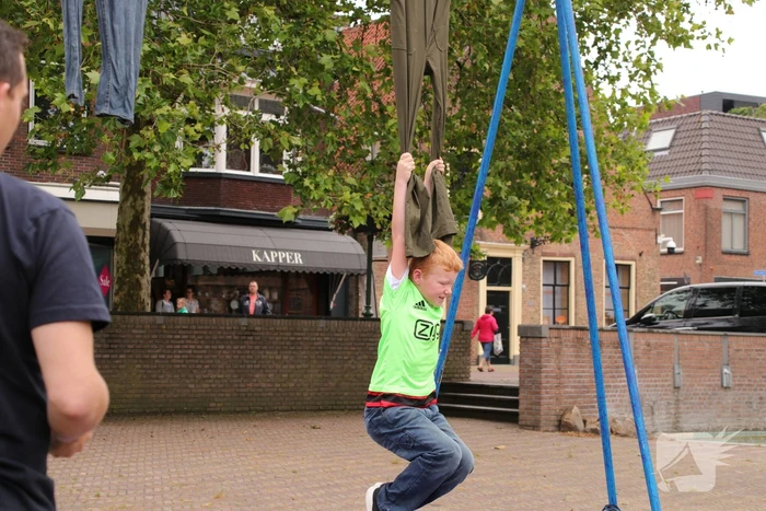 Landmachtdag druk bezocht