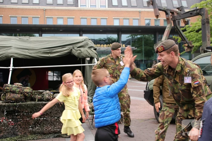 evenement raadhuisplein barneveld