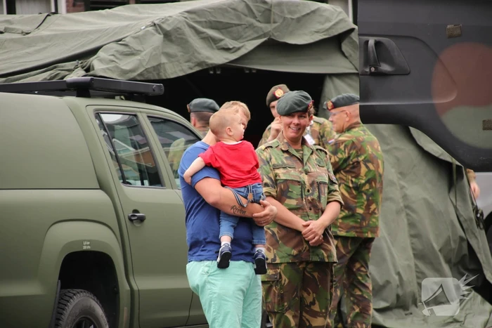 Landmachtdag druk bezocht