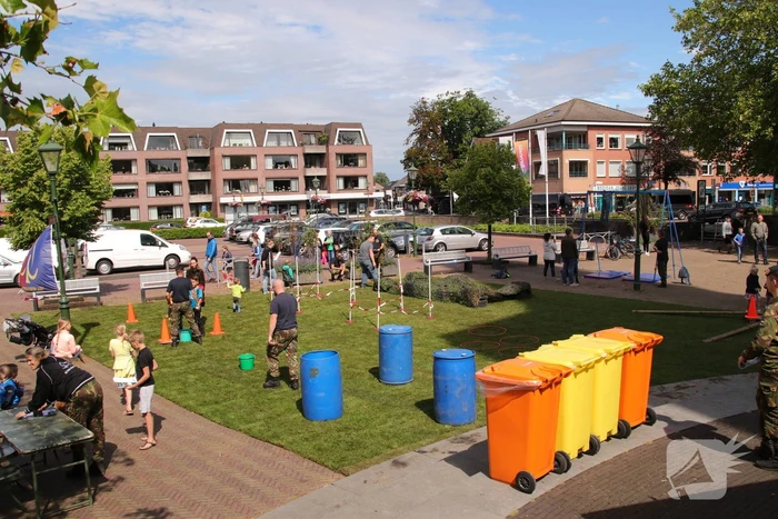 Landmachtdag druk bezocht